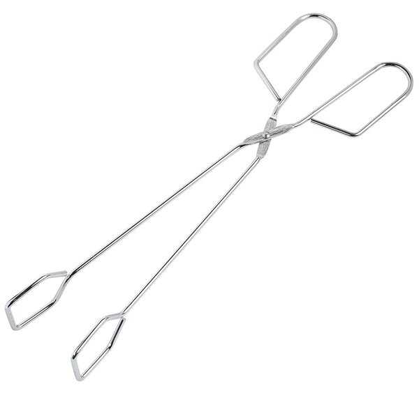 Grilovacie kliešte 30 cm, nehrdzavejúca oceľ KESPER 90356