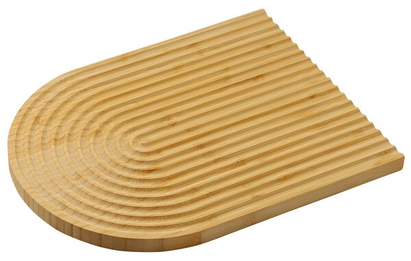 Dekoratívna / krájacia doska 32 × 24 × 1,5 cm, bambus KESPER 58144