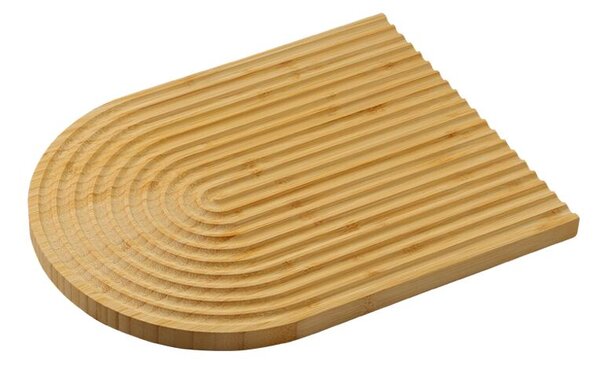 Dekoratívna / krájacia doska 32 × 24 × 1,5 cm, bambus KESPER 58144