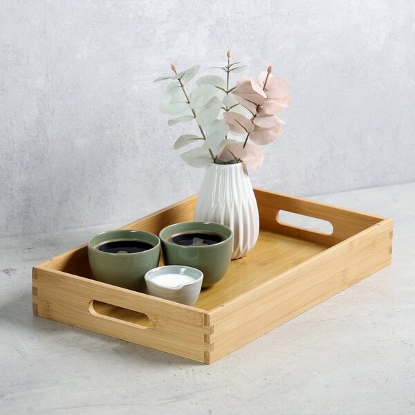 Snackbox 40 × 26 × 7,5 cm KESPER 58050
