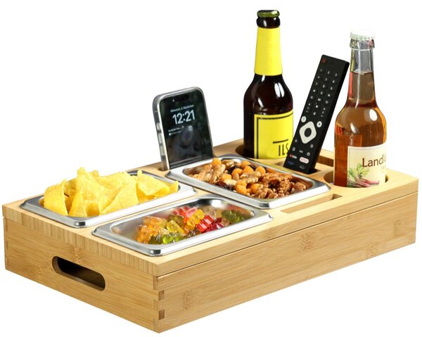 Snackbox 40 × 26 × 7,5 cm KESPER 58050