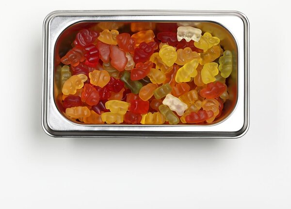 Snackbox 40 × 26 × 7,5 cm KESPER 58050