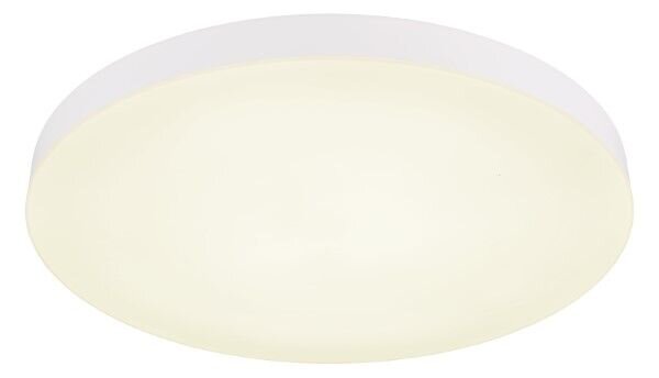 GLOBO 12384-50W MATTHEW stropné svietidlo D500mm LED 50W/4500lm 3000+4000+6500K biela