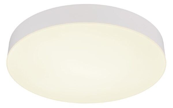 GLOBO 12384-24W MATTHEW stropné svietidlo D300mm LED 24W/2150lm 3000+4000+6500K biela