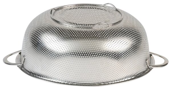 Cedidlo Ø 19 cm, nehrdzavejúca oceľ KESPER 90805