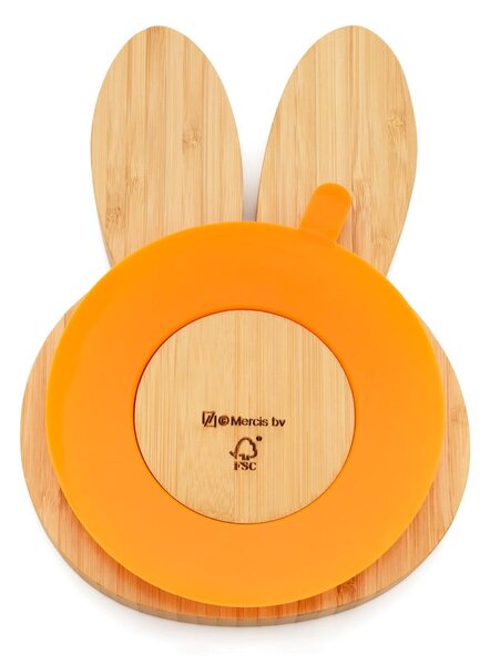 Detská jedálenská súprava Miffy – Zilverstad