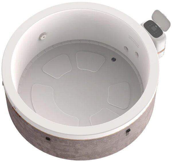 Cocoon Eco vírivý bazén F-CO066WE, hnedý MSPA 11400307