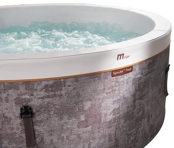 Cocoon Eco vírivý bazén F-CO066WE, hnedý MSPA 11400307