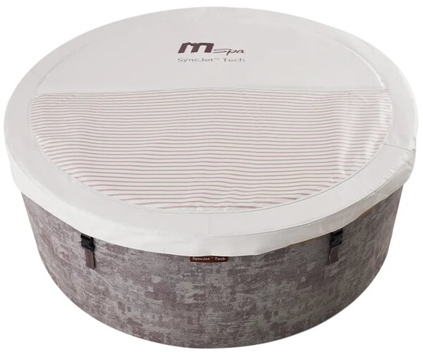 Cocoon Eco vírivý bazén F-CO066WE, hnedý MSPA 11400307