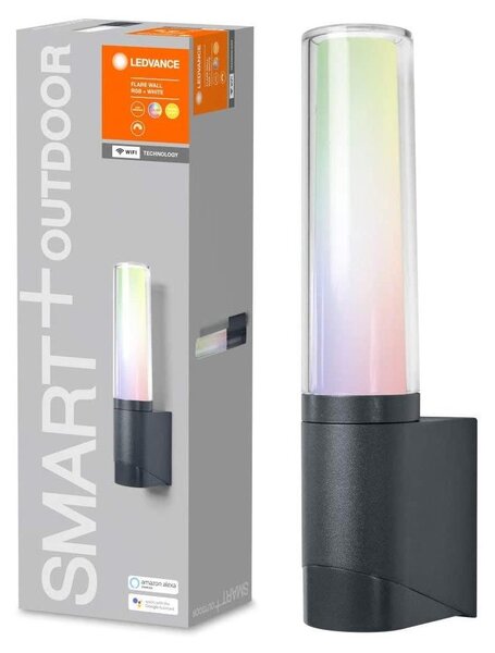 Ledvance - LED RGBW Vonkajšie svietidlo SMART+ FLARE LED/7,5W/230V IP44 Wi-Fi