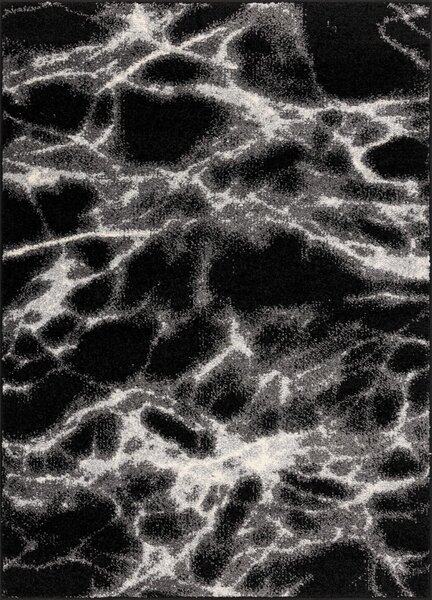Čierno-biely koberec 200x280 cm Avanti – FD
