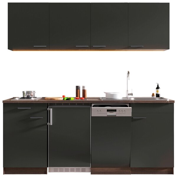KUCHYNSKÝ BLOK 195 cm Respekta - Online Only kuchyne, Online Only