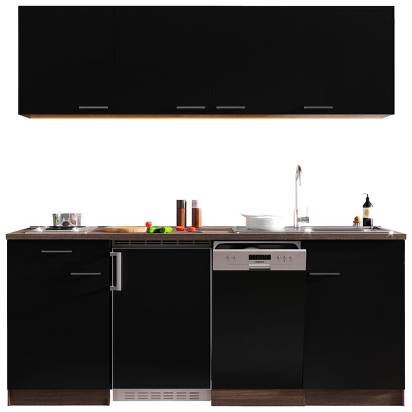 KUCHYNSKÝ BLOK 195 cm Respekta - Online Only kuchyne, Online Only