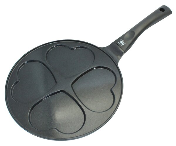 Panvica na lievance v tvare srdca Ø 26 cm ELO 91626