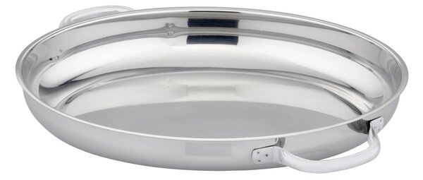 Imperion Pekáč s pokrievkou 38 × 25,5 cm, 6,5 l, nerezový ELO 95938