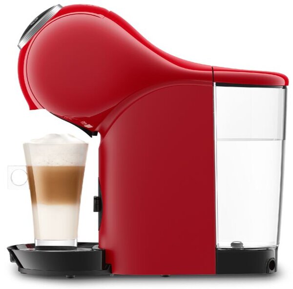 Dolce Gusto Genio S Plus kapsulový kávovar, červený KRUPS KP3405