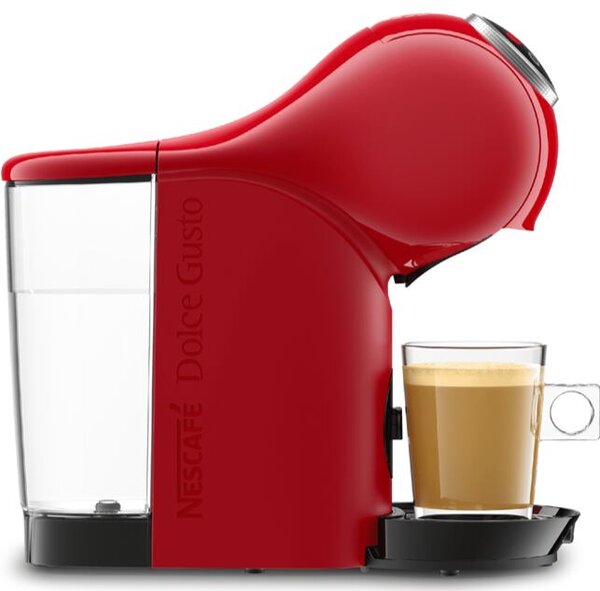 Dolce Gusto Genio S Plus kapsulový kávovar, červený KRUPS KP3405