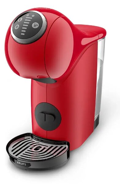 Dolce Gusto Genio S Plus kapsulový kávovar, červený KRUPS KP3405