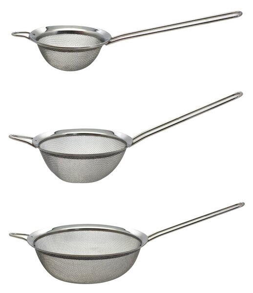 Sitká 3 ks, Ø 8/14/20 cm ELO 51300