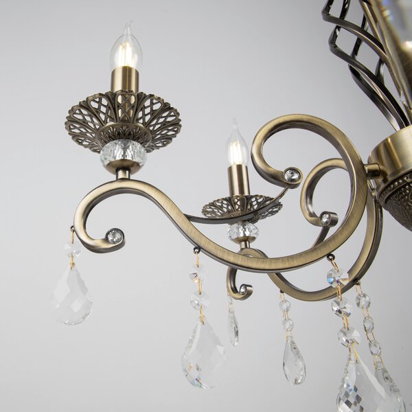 LUSTER, 63/56 cm - Online Only bytové doplnky, Online Only