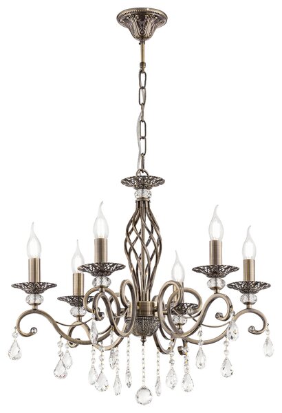 LUSTER, 63/56 cm - Online Only bytové doplnky, Online Only