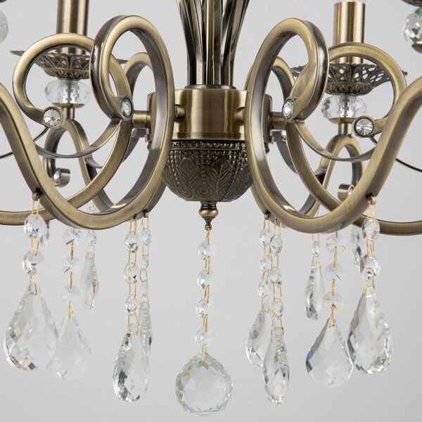 LUSTER, 63/56 cm - Online Only bytové doplnky, Online Only