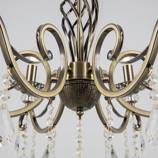 LUSTER, 63/56 cm - Online Only bytové doplnky, Online Only