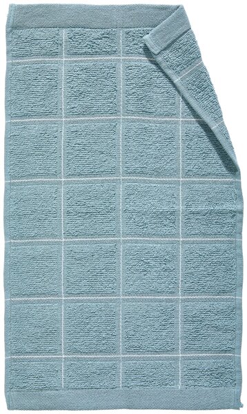 SADA UTERÁKOV PRE HOSTÍ, 30/50 cm, tyrkysová Esposa - Kúpeľňový textil