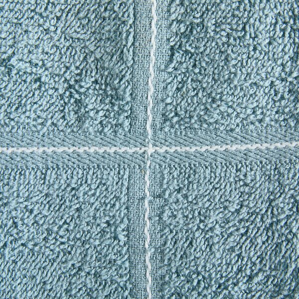 SADA UTERÁKOV PRE HOSTÍ, 30/50 cm, tyrkysová Esposa - Kúpeľňový textil