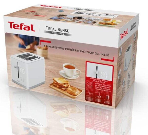 Sense Hriankovač, biely TEFAL TT693110