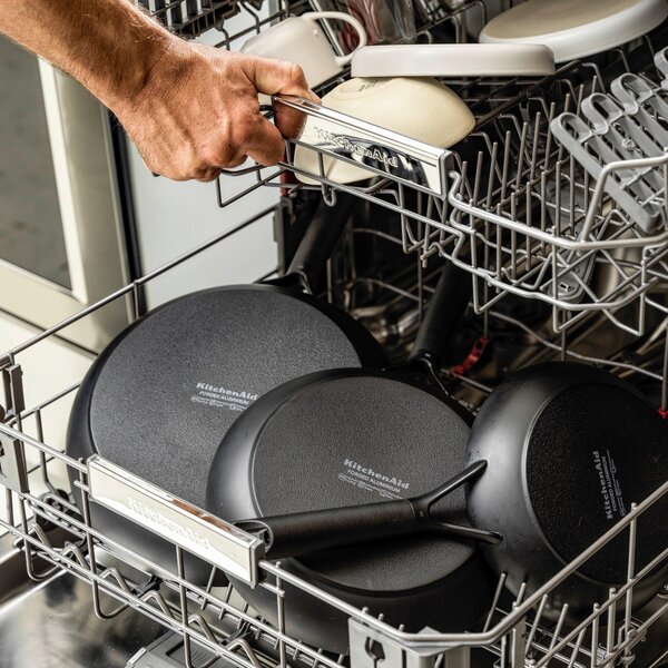 SADA PANVÍC keramický povrch 3-dielne 20//24//28 cm KitchenAid - Online Only bytové doplnky, Online Only