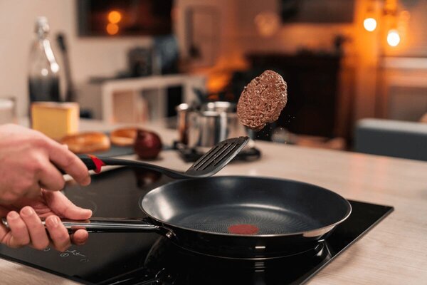 Cook Eat Sada panvíc 2 ks, 24 + 28 cm TEFAL B922S204