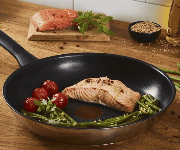 Cook Eat Sada panvíc 2 ks, 24 + 28 cm TEFAL B922S204