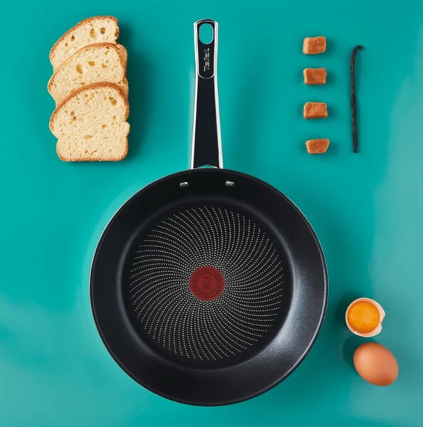 Cook Eat Sada panvíc 2 ks, 24 + 28 cm TEFAL B922S204