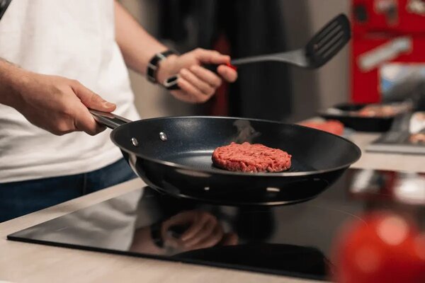 Cook Eat Sada panvíc 2 ks, 24 + 28 cm TEFAL B922S204