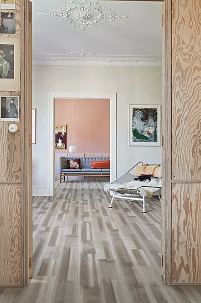 PARADOR Modular one Studio grey štruktúra dreva iconics 1744554 - 2.49 m2