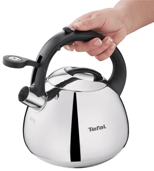 Duetto+ Kanvica na indukciu 2,5 l, nerezová TEFAL N4180310