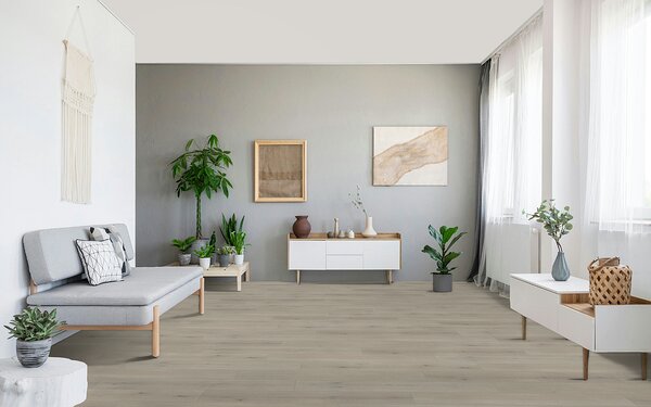 PARADOR Modular ONE Dub Urban biely bielený štruktúra dreva 1730770 - 2.49 m2