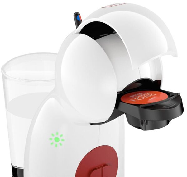Nescafé Dolce Gusto Piccolo XS kapsulový kávovar, biely KRUPS KP1A3110
