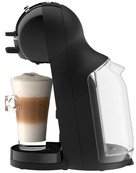 Nescafé Dolce Gusto Mini Me kapsulový kávovar, čierny KRUPS KP1438F0