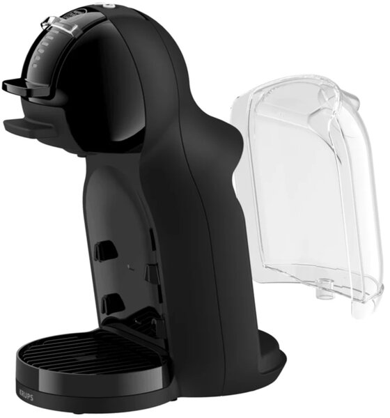 Nescafé Dolce Gusto Mini Me kapsulový kávovar, čierny KRUPS KP1438F0