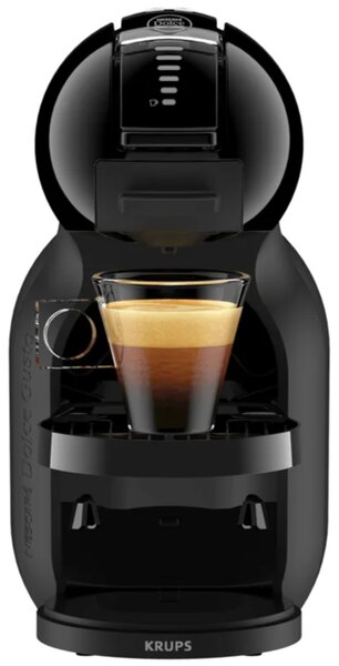 Nescafé Dolce Gusto Mini Me kapsulový kávovar, čierny KRUPS KP1438F0