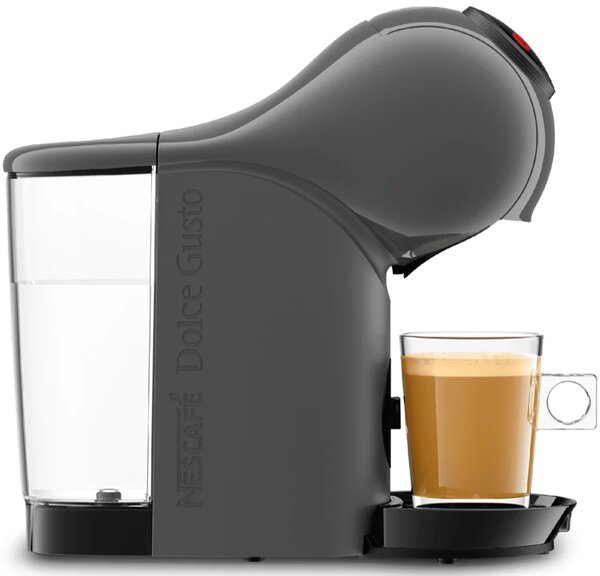 Nescafé Dolce Gusto Genio S kapsulový kávovar, antracitový KRUPS KP243B10