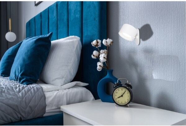 GLOBO 58436W JORJE dotyková stolná lampička V350mm LED 4,5W/120lm 3000+4000+5000K biela USB kábel, nabíjateľná batéria