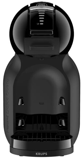 Nescafé Dolce Gusto Mini Me kapsulový kávovar, čierny KRUPS KP1438F0