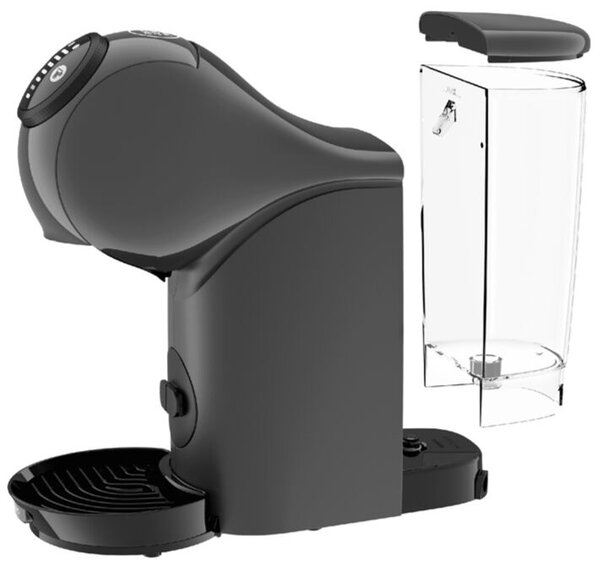 Nescafé Dolce Gusto Genio S kapsulový kávovar, antracitový KRUPS KP243B10