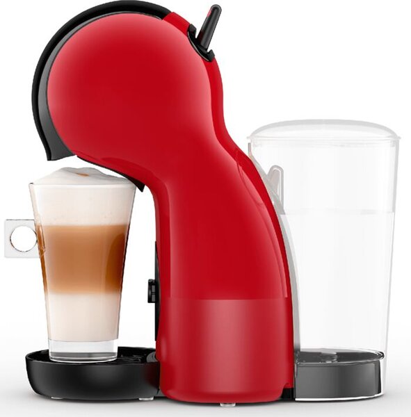 Nescafé Dolce Gusto Piccolo XS kapsulový kávovar, červený/čierny KRUPS KP1A3510A