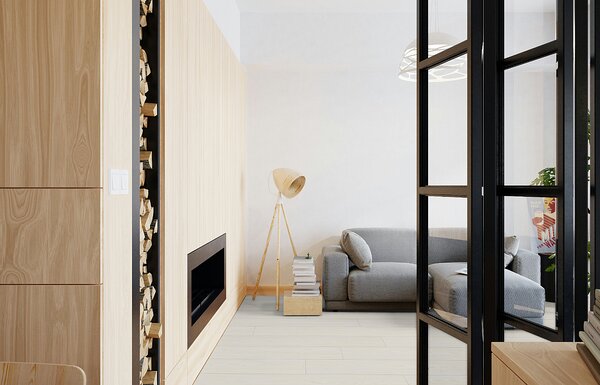 PARADOR Modular one Smrekovec apollo biely 1748713 - 2.49 m2