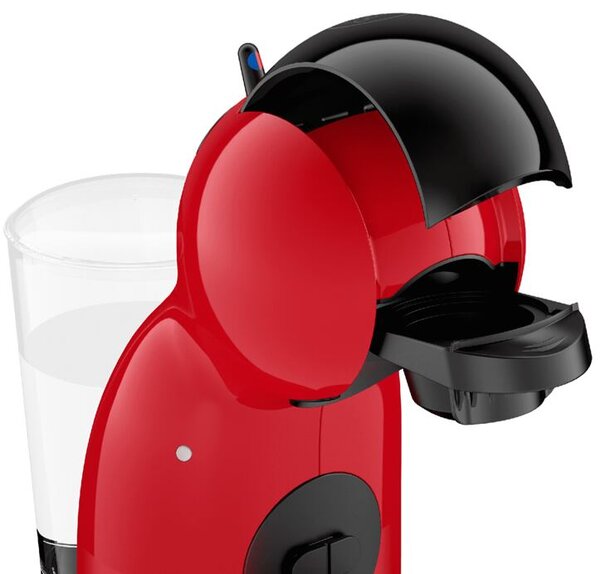 Nescafé Dolce Gusto Piccolo XS kapsulový kávovar, červený/čierny KRUPS KP1A3510A