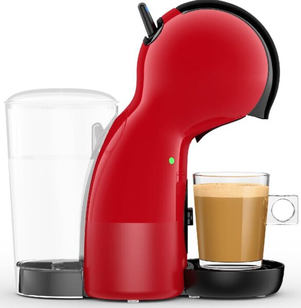 Nescafé Dolce Gusto Piccolo XS kapsulový kávovar, červený/čierny KRUPS KP1A3510A